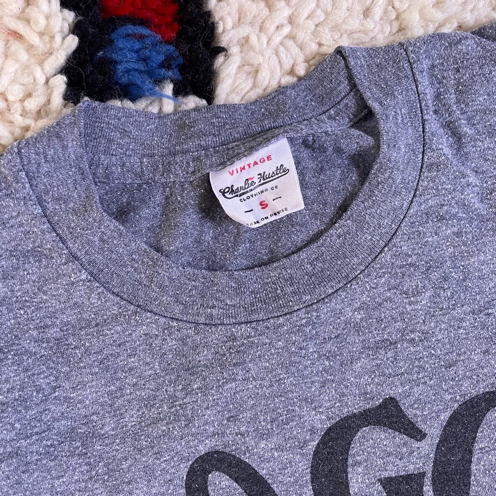 Charlie Hustle J Rieger Shirt small - Picture 4 of 4